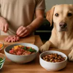 Pasti fatti in casa per cani: quali errori evitare e come bilanciare i nutrienti