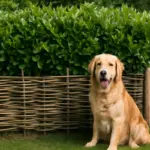 Recinzioni naturali per animali da compagnia: scegli materiali e piante che difendono davvero la fauna di casa