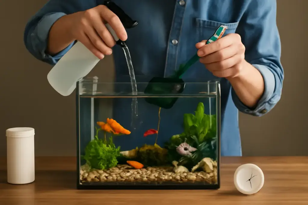 Come prevenire le malattie nei pesci d’acquario: i passi che fanno davvero la differenza