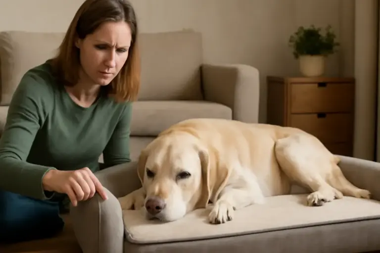 Letti ortopedici per cani: quando servono davvero e come scegliere il migliore