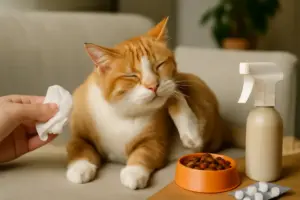 Allergie comuni nei gatti: segnali da non sottovalutare e rimedi consigliati dagli esperti
