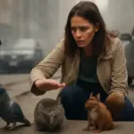 Quali animali sono più sensibili all’inquinamento urbano? Scopri come proteggerli davvero in città