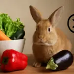 Alimentazione dei conigli domestici: quali verdure evitare per la loro salute?