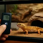 Terrario per gechi leopardini: come scegliere l’umidità ideale e mantenerla costante