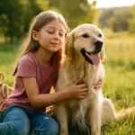Animali domestici e vita all’aria aperta: quali vantaggi per la salute e lo sviluppo emotivo?