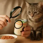 Cibo per gatti sensibili: come leggere l’etichetta e capire gli ingredienti più indicati