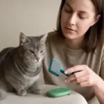Come limitare la caduta del pelo nei gatti a pelo corto? Tecniche poco conosciute che funzionano