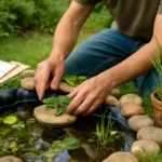 Come organizzare un piccolo stagno per anfibi in giardino: regole pratiche per la fauna locale
