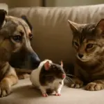 È adatto adottare ratti domestici con altri animali? Fattori di rischio e accortezze essenziali