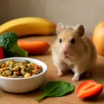 Alimentazione casalinga per roditori piccoli: ingredienti ammessi e rischi comuni da conoscere