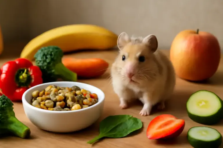 Alimentazione casalinga per roditori piccoli: ingredienti ammessi e rischi comuni da conoscere