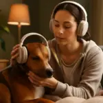 Come proteggere gli animali domestici dai rumori forti? Strategie efficaci anti-stress spesso trascurate