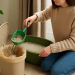 Come evitare gli sprechi nella gestione delle lettiere? Soluzioni ecologiche che semplificano la pulizia