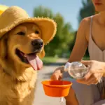 Cani e caldo estivo: strategie per evitarli colpi di calore e proteggerli al meglio