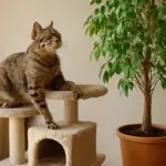 Alberi sicuri per i giochi dei gatti? varietà consigliate e benefici per il loro benessere quotidiano
