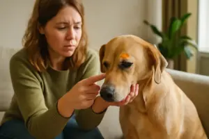 Come capire se un cane è stressato? Segnali fisici poco noti che aiutano la prevenzione