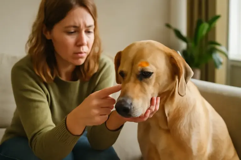 Come capire se un cane è stressato? Segnali fisici poco noti che aiutano la prevenzione