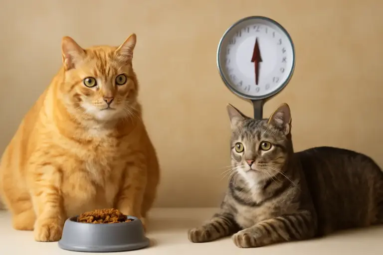 Gatti sterilizzati ingrassano sempre? Falsi miti e strategie per mantenere il peso ideale