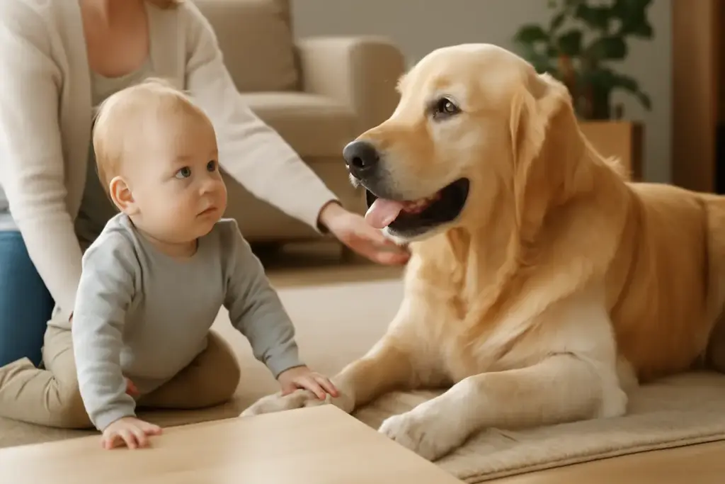 Cani e bambini piccoli: regole essenziali per una convivenza sicura e serena