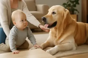 Cani e bambini piccoli: regole essenziali per una convivenza sicura e serena