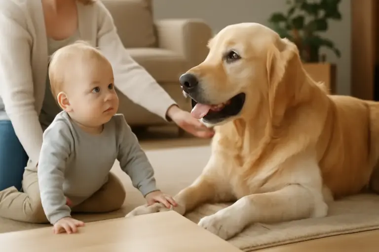 Cani e bambini piccoli: regole essenziali per una convivenza sicura e serena