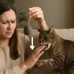 Cosa fare se il tuo gatto morde mentre gioca? Tecniche poco note che riducono l’aggressività