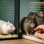 Riconoscere la sindrome da isolamento nei roditori: segnali comportamentali e come intervenire