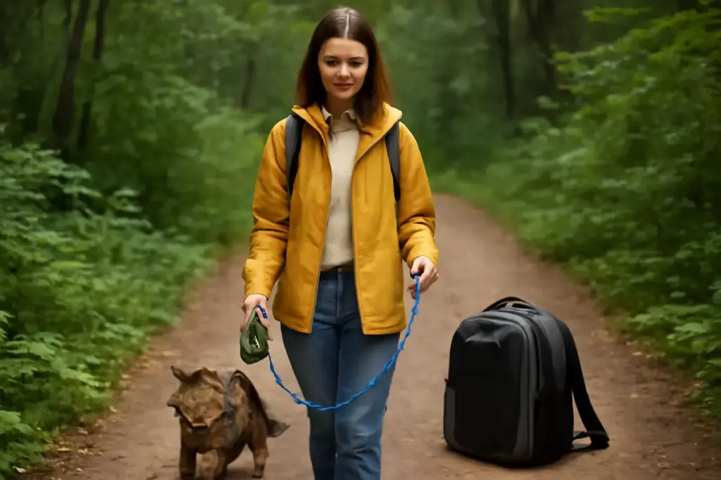 Passeggiate in natura col gatto: cosa non dimenticare per renderle piacevoli e senza stress